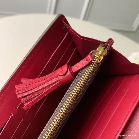 Cheap Louis Vuitton CROISETTE WALLET 0615